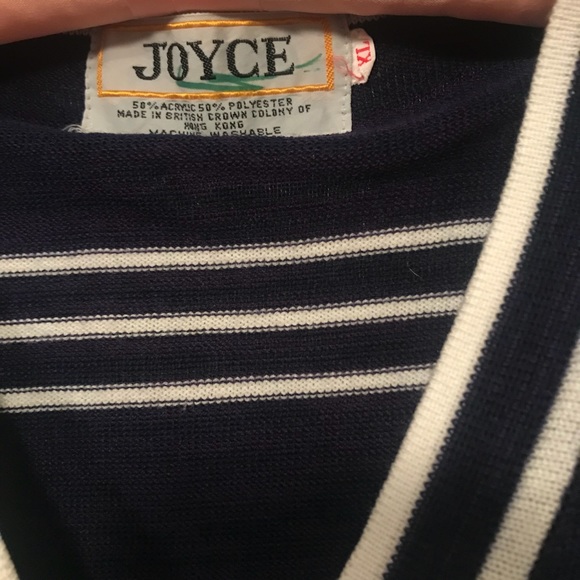 vintage sailboat top - Picture 3 of 4